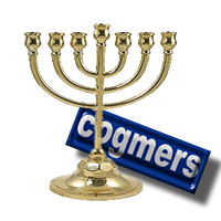 COGMERs USA logo